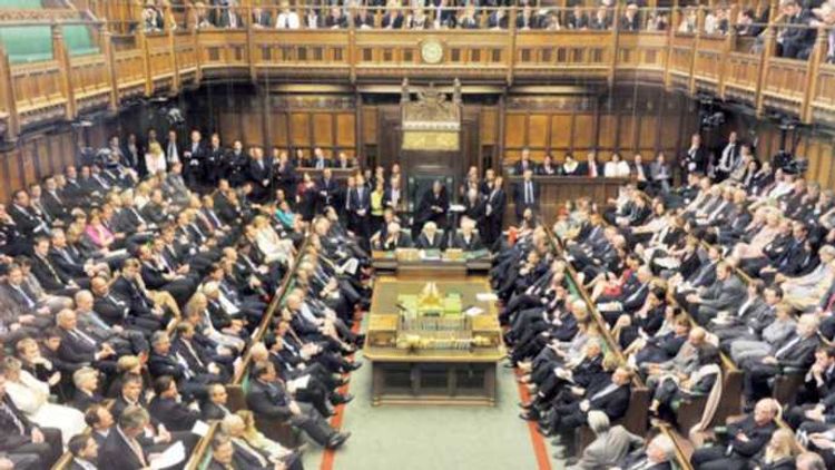 Britaniya Parlamentinin Lordlar Palatası “Brexit" sazişini təsdiqləyib