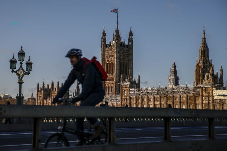 Brexit deal clears U.K. Parliament, ending years of deadlock