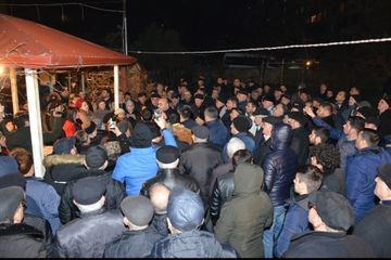 ®İqbal Ağazadənin seçicilərlə növbəti görüşü keçirilib