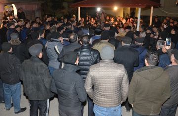 ®İqbal Ağazadənin seçicilərlə növbəti görüşü keçirilib