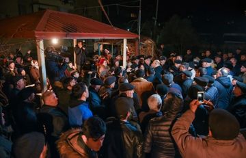 ®İqbal Ağazadənin seçicilərlə növbəti görüşü keçirilib