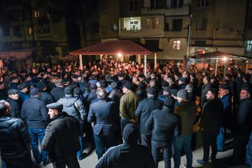 ®İqbal Ağazadənin seçicilərlə növbəti görüşü keçirilib