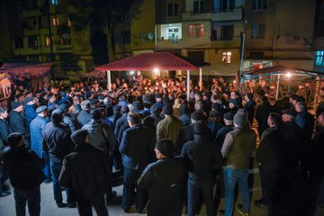®İqbal Ağazadənin seçicilərlə növbəti görüşü keçirilib