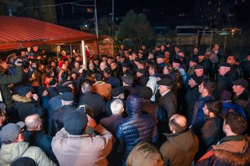 ®İqbal Ağazadənin seçicilərlə növbəti görüşü keçirilib