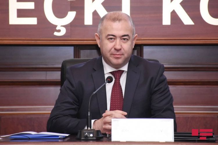 Ровзат Гасымов: В ближайшие дни информация об организациях, желающих провести «exit-poll», будет представлена СМИ
