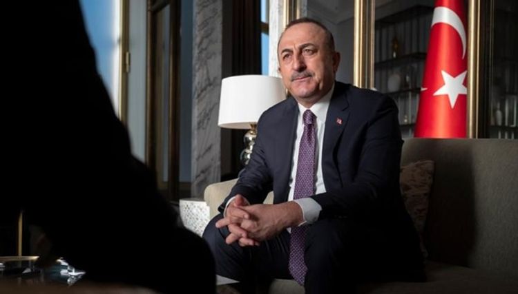 Çavuşoğlu: “Gürcüstanın NATO-ya üzvlüyünü dəstəkləyirik”