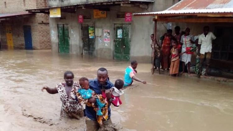 Madagascar floods kill at least 12 people, with more missing