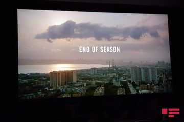 Azərbaycanlı rejissorun filmi Londonda nümayiş olunub 