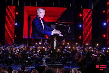 Moskvada Polad Bülbüloğlunun 75 illik yubileyi qeyd edilib - FOTO