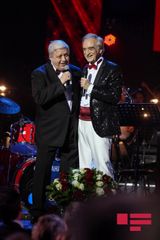 Moskvada Polad Bülbüloğlunun 75 illik yubileyi qeyd edilib - FOTO