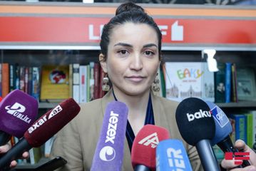 Bakı Beynəlxalq Avtovağzalında "Libraff"ın oxu məntəqələri yaradılıb