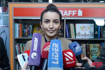 Bakı Beynəlxalq Avtovağzalında "Libraff"ın oxu məntəqələri yaradılıb