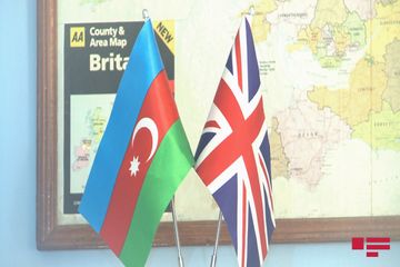Britaniya səfirliyi Bərdədə Resurs və Təlim mərkəzi açıb