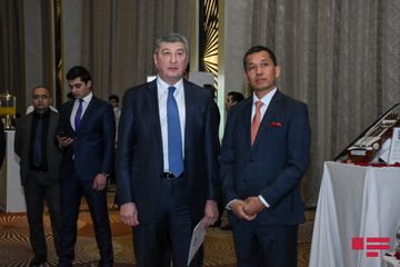 Səfir: “Hindistan və Azərbaycan arasında əməkdaşlıq genişlənir” - FOTO