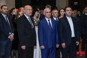 Səfir: “Hindistan və Azərbaycan arasında əməkdaşlıq genişlənir” - FOTO