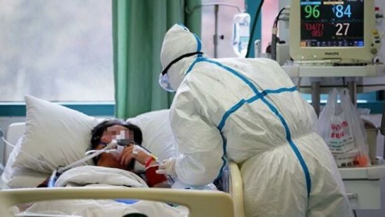 В Китае число зараженных новым вирусом выросло до 830 человек