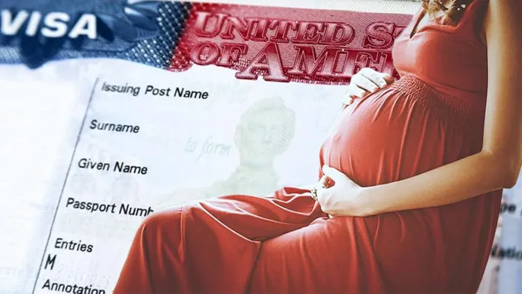 США ужесточают выдачу виз беременным женщинам