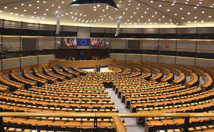 European Parliament approves Brexit withdrawal agreement