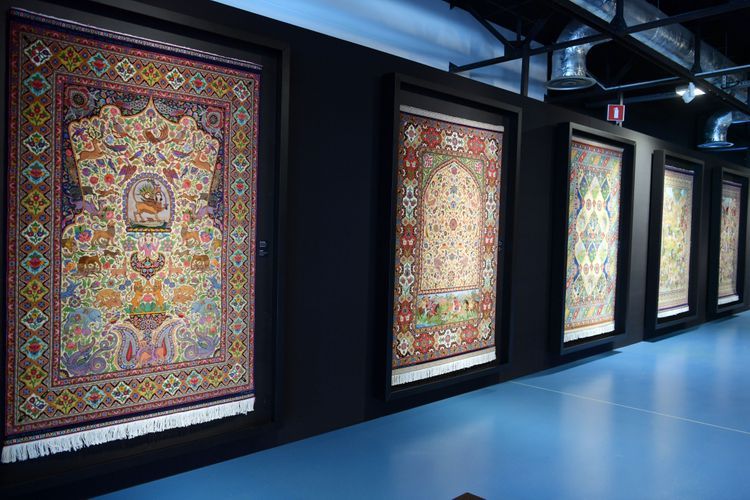 Exhibition of Azerbaijani carpets to open at UNESCO’s headquarters