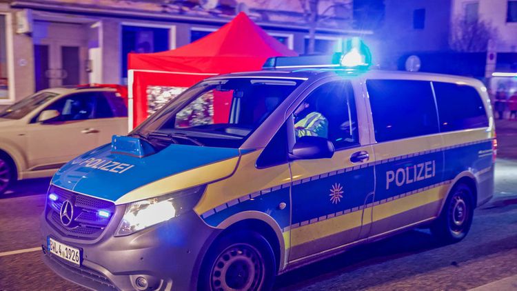 Six dead in shooting in German town