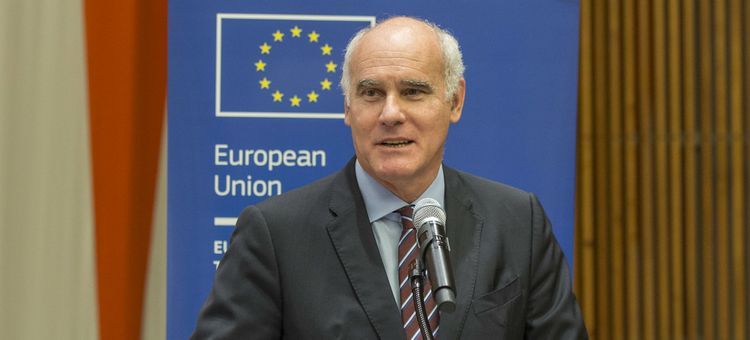 ЕС назначил Жуана Вале де Алмейду главой делегации сообщества в Лондоне