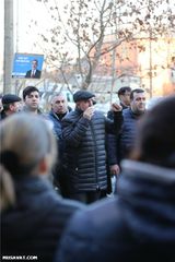  ®Rauf Arifoğlu Zeytun küçəsinin sakinləri ilə görüş keçirib