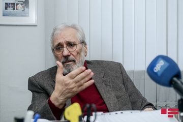 Xalq artisti Oktay Mir-Qasım: “Tarantinonu bəyənmirəm” - MÜSAHİBƏ
