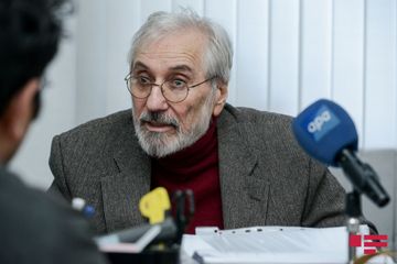 Xalq artisti Oktay Mir-Qasım: “Tarantinonu bəyənmirəm” - MÜSAHİBƏ