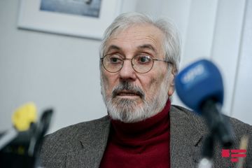 Xalq artisti Oktay Mir-Qasım: “Tarantinonu bəyənmirəm” - MÜSAHİBƏ