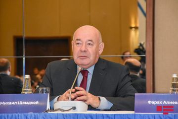 Bakıda "Moskva-Bakı-mədəniyyətlər dialoqu" adlı konfrans keçirilib