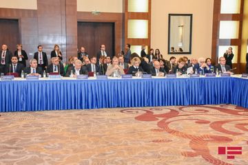 Bakıda "Moskva-Bakı-mədəniyyətlər dialoqu" adlı konfrans keçirilib