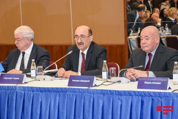 Bakıda "Moskva-Bakı-mədəniyyətlər dialoqu" adlı konfrans keçirilib