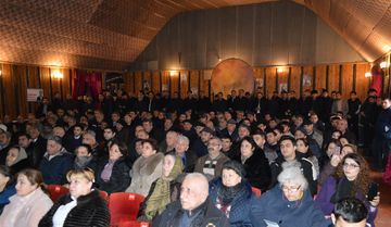 ® BAXCP sədri seçicilərlə görüşüb 