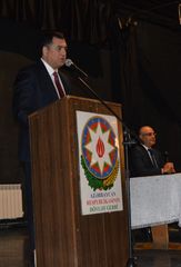 ® BAXCP sədri seçicilərlə görüşüb 