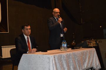 ® BAXCP sədri seçicilərlə görüşüb 