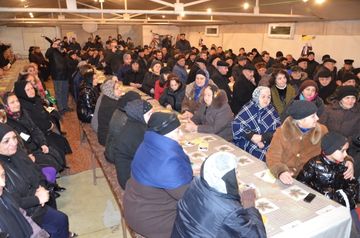 ®  İqbal Ağazadənin İ.İsmayılov küçəsində seçiciləri ilə növbəti görüşü olub