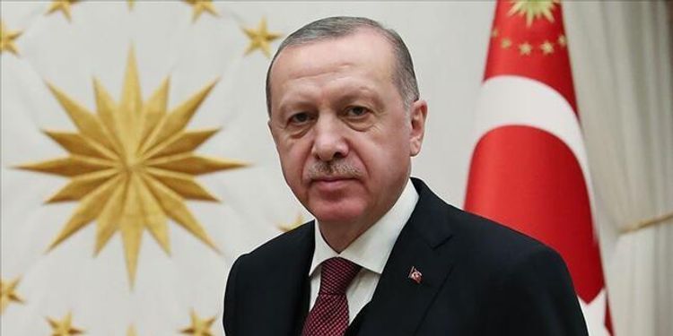 Эрдоган следит за ситуацией в зоне землетрясения 