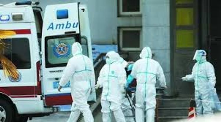 Ministry of Health: Recorded three cases of suspected coronavirus in Ukraine