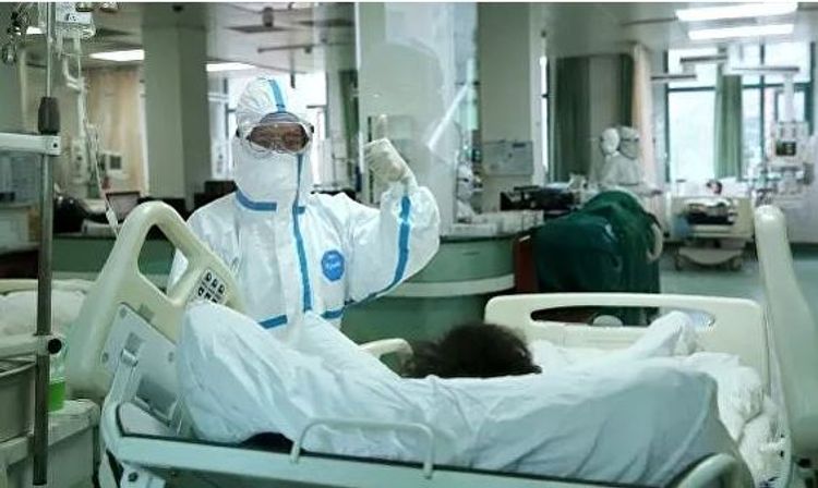 Число погибших от коронавируса в Китае достигло 41