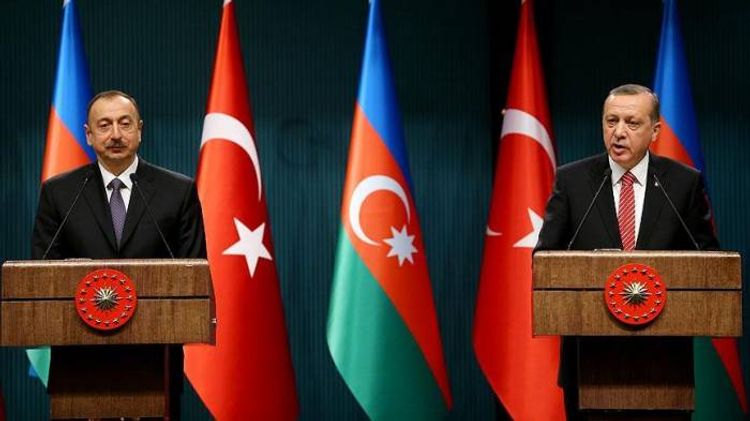 Azərbaycan Prezidenti Rəcəb Tayyib Ərdoğana başsağlığı verib