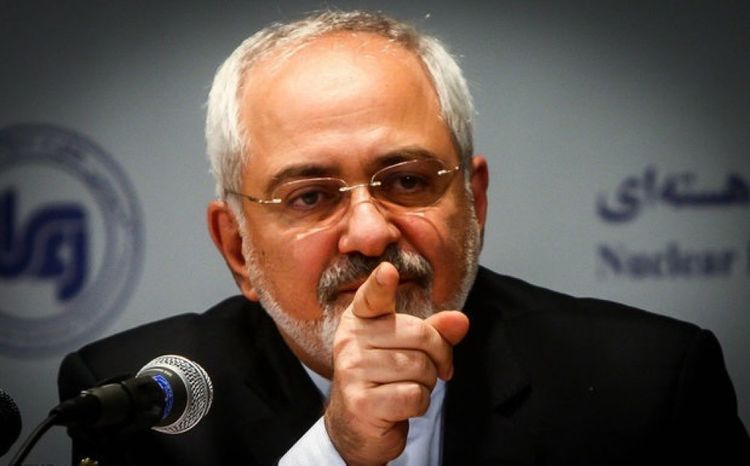 Iranian FM considers negotiations with US possible 