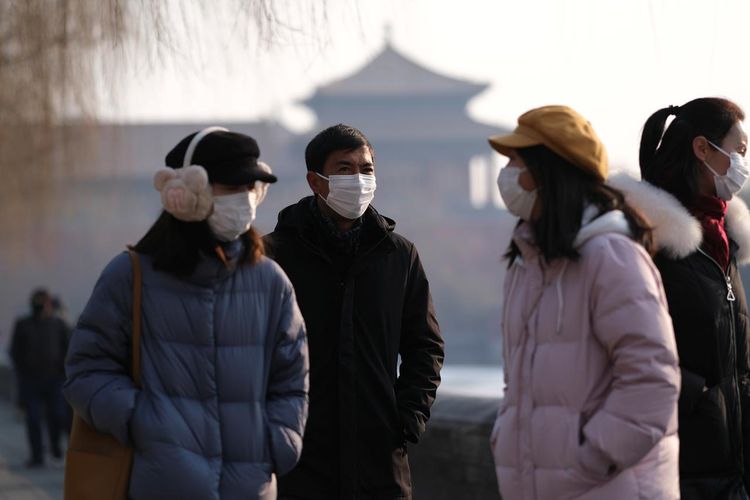 China says confirms total of 1,372 cases from coronavirus outbreak