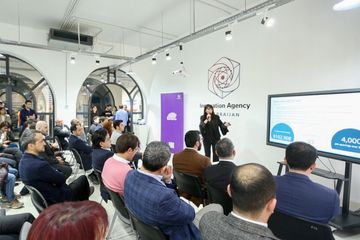 “Barama" Mərkəzinin ilk Pre-akselerasiya proqramının son seçim mərhələsi keçirilib