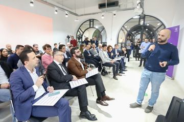 “Barama" Mərkəzinin ilk Pre-akselerasiya proqramının son seçim mərhələsi keçirilib