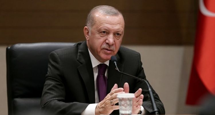 Turkish president to discuss Libya during Africa tour