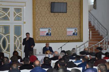 ®Qüdrət Həsənquliyevin seçicilərlə növbəti izdihamlı görüşü keçirilib - FOTOSESSİYA