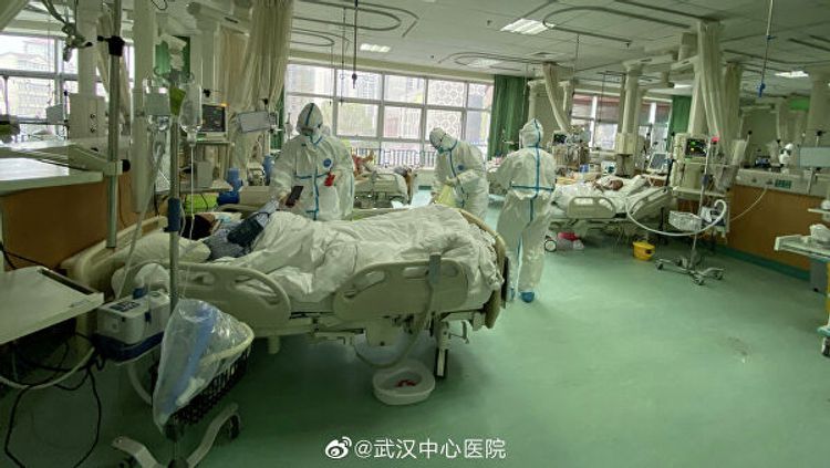 Число жертв нового коронавируса в Китае достигло 80
