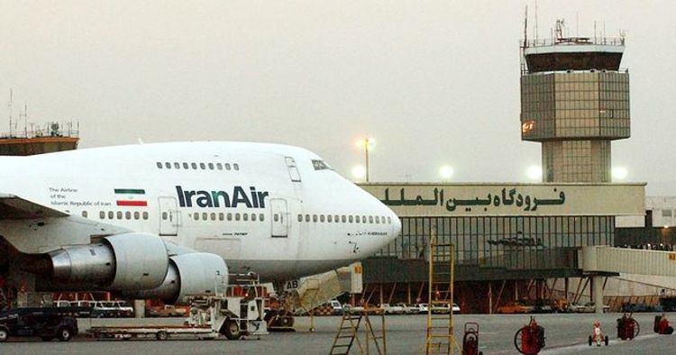 Еще один инцидент с пассажирским самолетом произошел в Иране