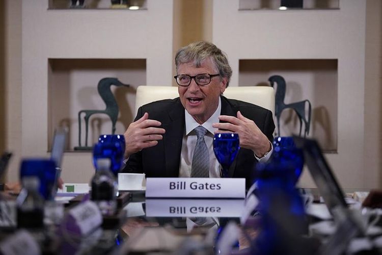 Gates foundation allocates $ 10 million to combat the spread of coronavirus