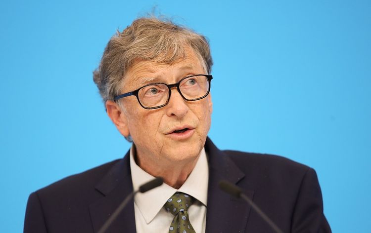 Фонд Билла Гейтса выделил $10 млн на борьбу с коронавирусом